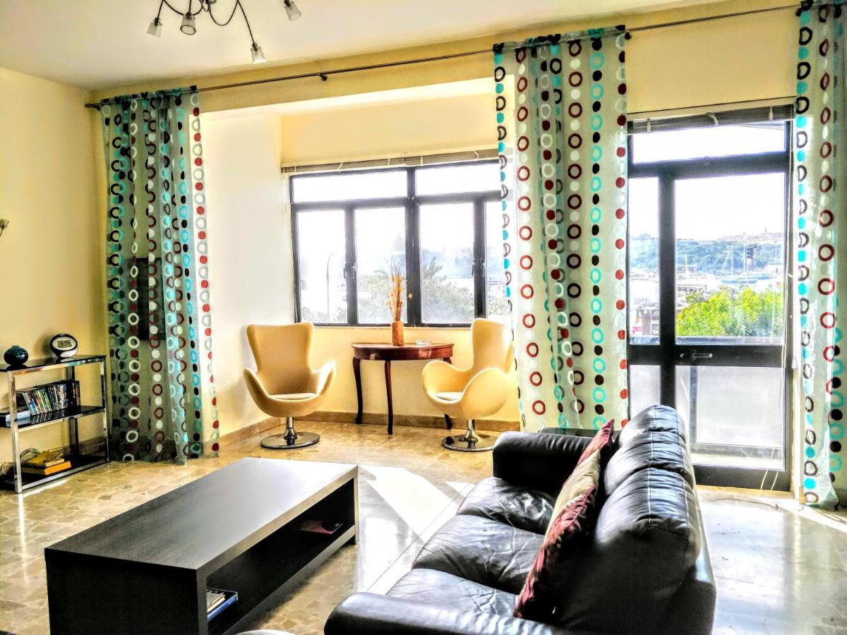 Enormous 3Bedrooms Seafront With Balcony Pdeh1-1 Sliema Eksteriør billede