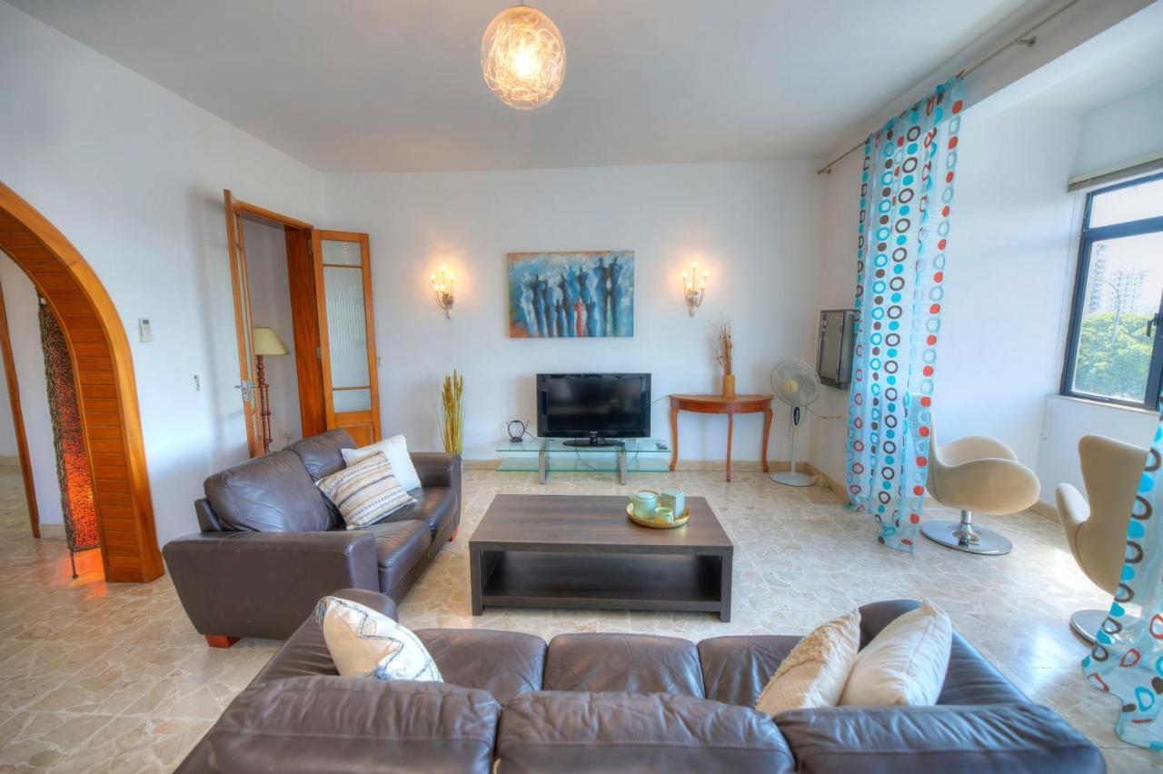 Enormous 3Bedrooms Seafront With Balcony Pdeh1-1 Sliema Eksteriør billede