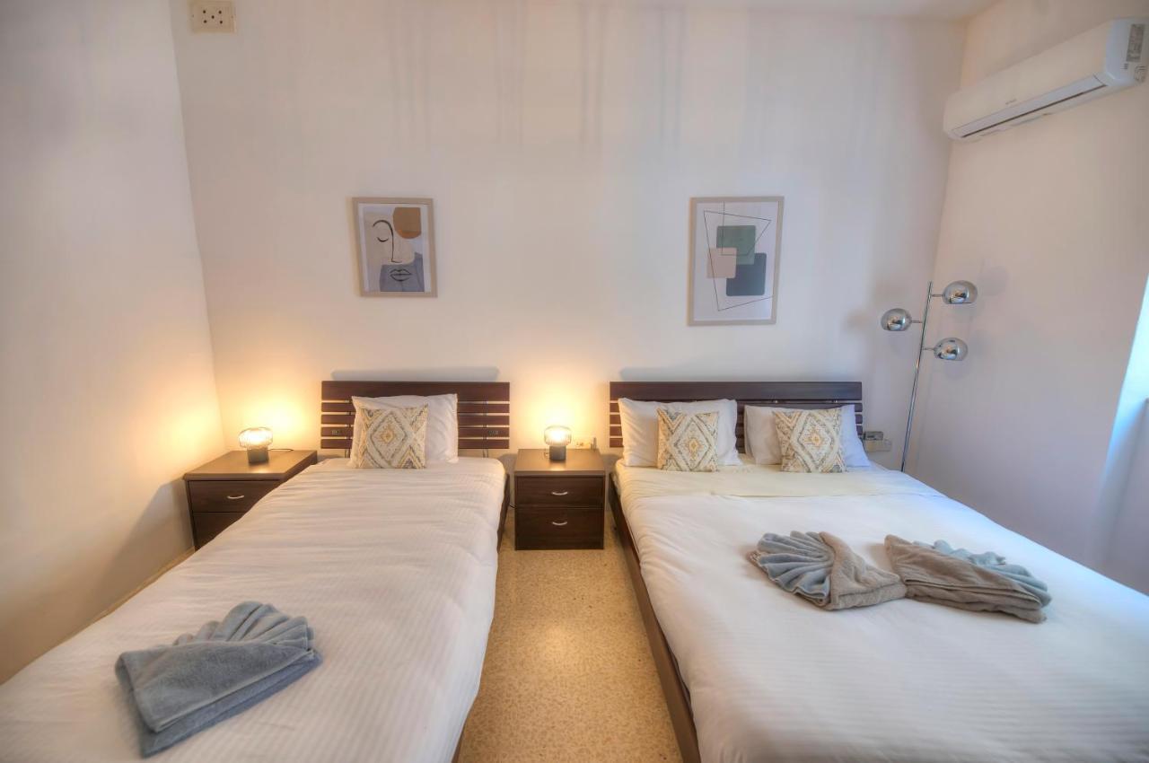 Enormous 3Bedrooms Seafront With Balcony Pdeh1-1 Sliema Eksteriør billede
