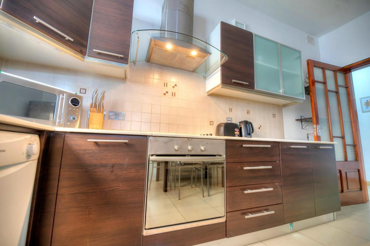 Enormous 3Bedrooms Seafront With Balcony Pdeh1-1 Sliema Eksteriør billede