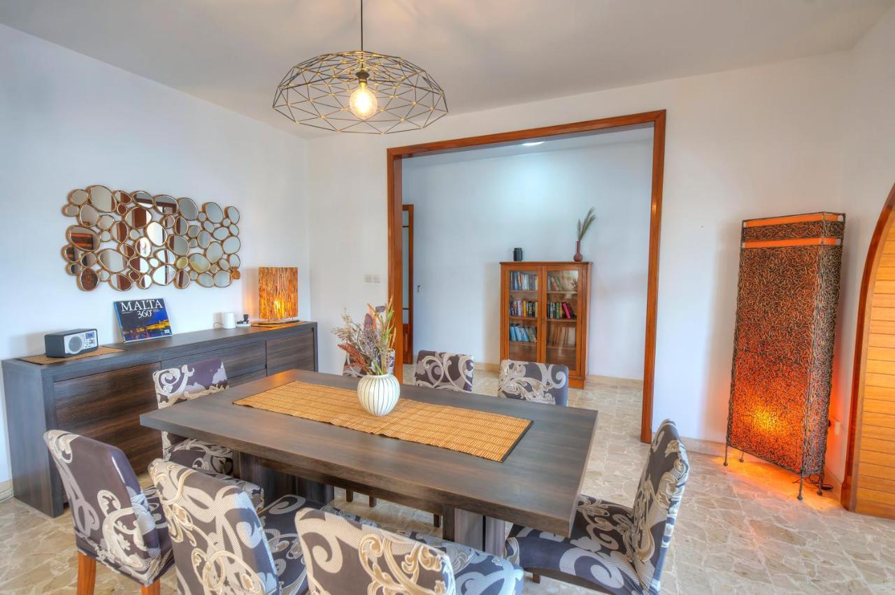 Enormous 3Bedrooms Seafront With Balcony Pdeh1-1 Sliema Eksteriør billede